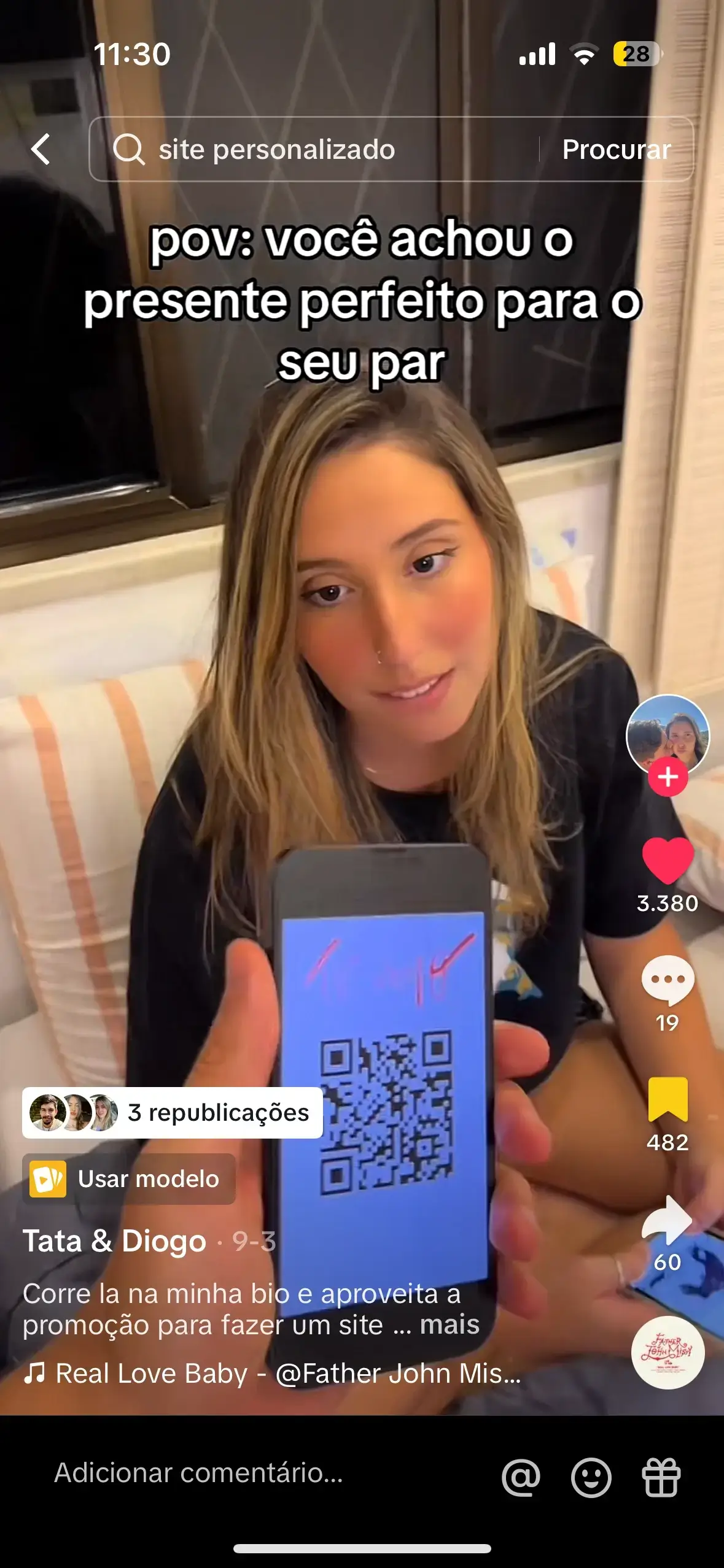 Inspiração de Bruno